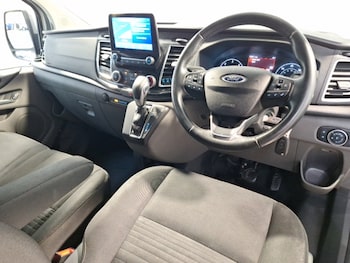 Used Ford Transit Custom 2021 for sale - 78515756: Photo
