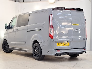 Used Ford Transit Custom 2021 for sale - 78515756: Photo