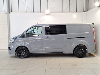 Used Ford Transit Custom 2021 for sale - 78515756: Photo