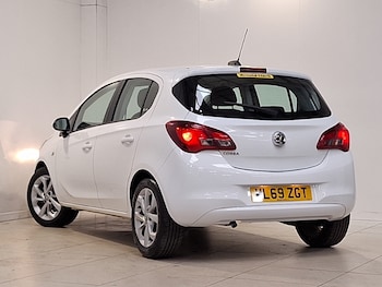 Used Vauxhall Corsa 2019 for sale - 78387880: Photo