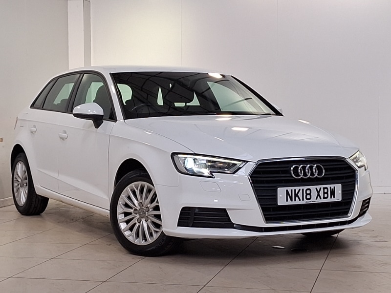 Used Audi A3 2018 for sale - 78203143: Photo 1