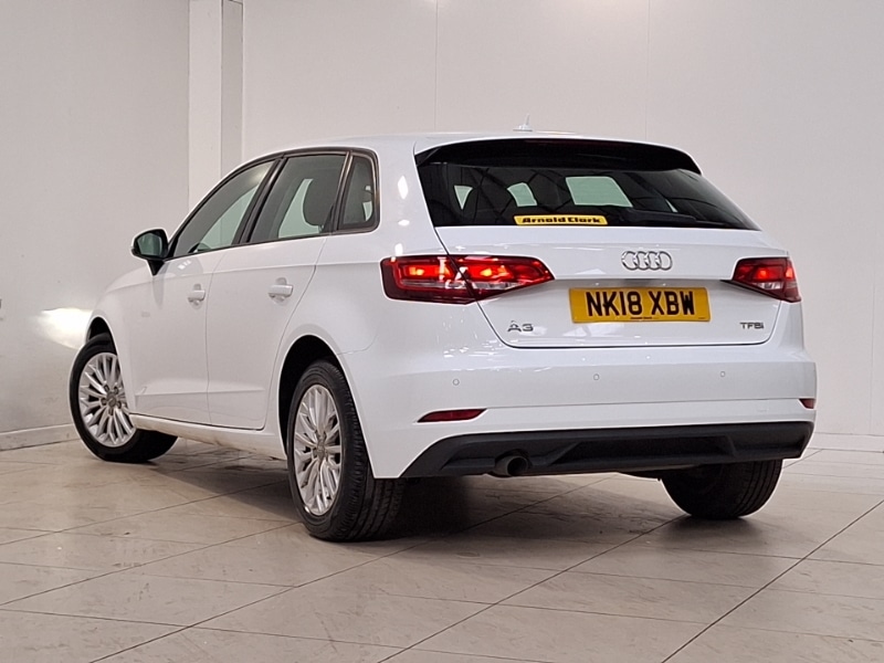 Used Audi A3 2018 for sale - 78203143: Photo 3