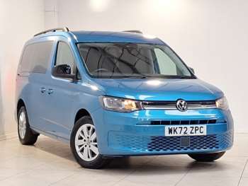 2022 - 2.0 TDI 122 Life 5dr DSG
