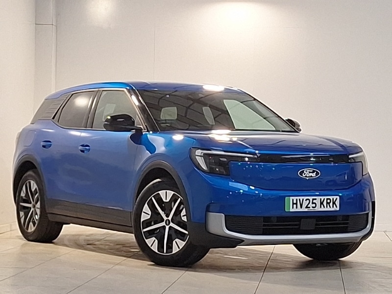 Used Ford Explorer 2025 for sale - 76815905: Photo 1