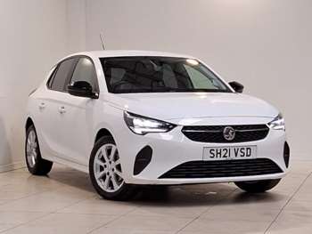 Used Vauxhall Corsa 2021 for sale - 74873506: Photo