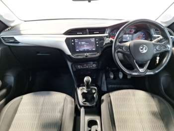 Used Vauxhall Corsa 2021 for sale - 74873506: Photo