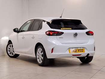 Used Vauxhall Corsa 2021 for sale - 74873506: Photo