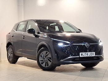 Used Nissan Qashqai 2024 for sale - 77284628: Photo