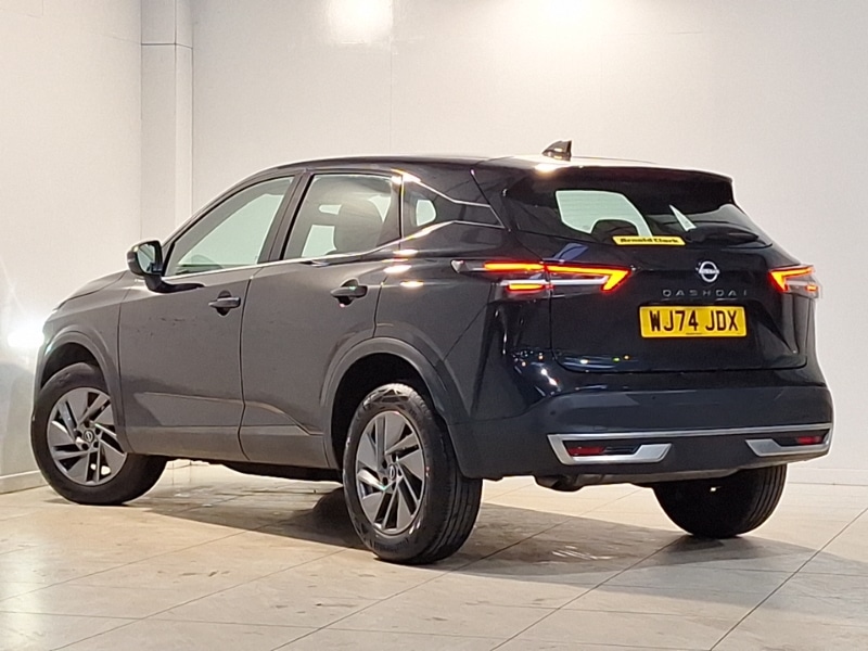 Used Nissan Qashqai 2024 for sale - 77284628: Photo 3