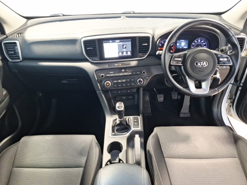 Used Kia Sportage 2019 for sale - 76822211: Photo 2