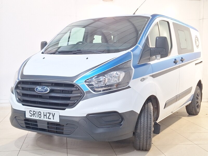 Used Ford Transit Custom 2018 for sale - 78151487: Photo 12