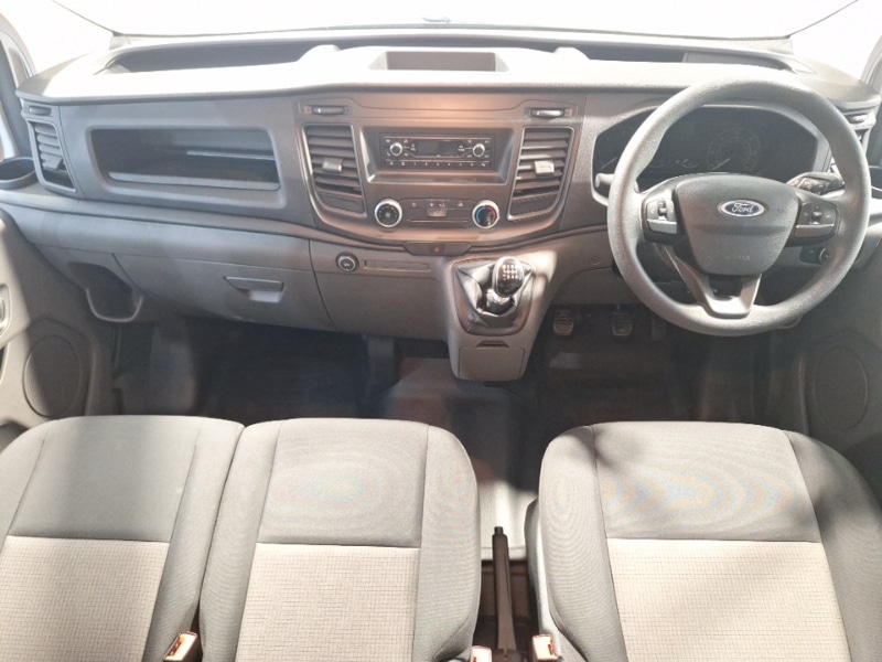 Used Ford Transit Custom 2018 for sale - 78151487: Photo 2