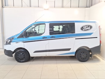 Used Ford Transit Custom 2018 for sale - 78151487: Photo