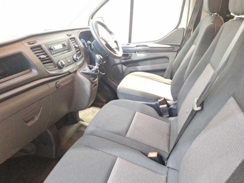 Used Ford Transit Custom 2018 for sale - 78151487: Photo 5