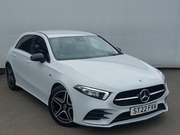 Used Mercedes-Benz A-Class 2022 for sale - 78766407: Photo