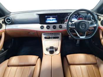 Used Mercedes-Benz E-Class 2018 for sale - 74492552: Photo