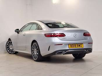 Used Mercedes-Benz E-Class 2018 for sale - 74492552: Photo