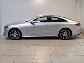 Used Mercedes-Benz E-Class 2018 for sale - 74492552: Photo