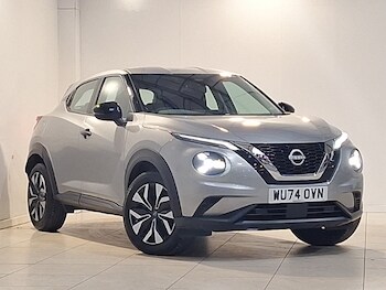 Nissan Juke feature image