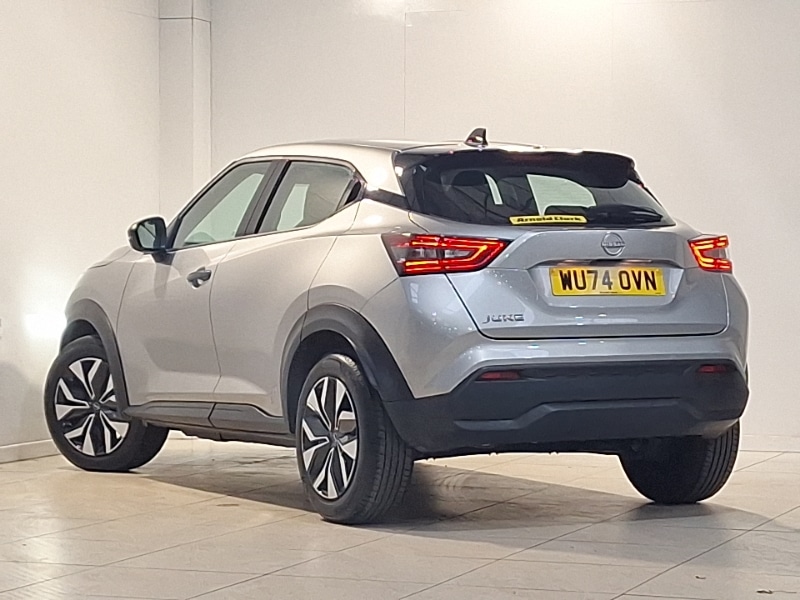 Used Nissan Juke 2024 for sale - 77366172: Photo 3