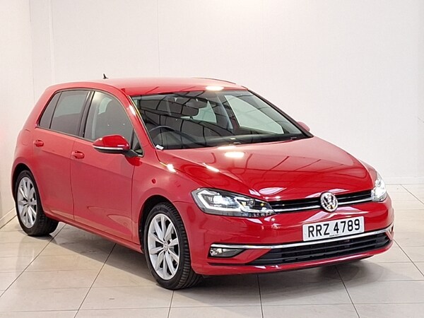 Used Volkswagen Golf 2020 for sale - 74874039: Photo 13