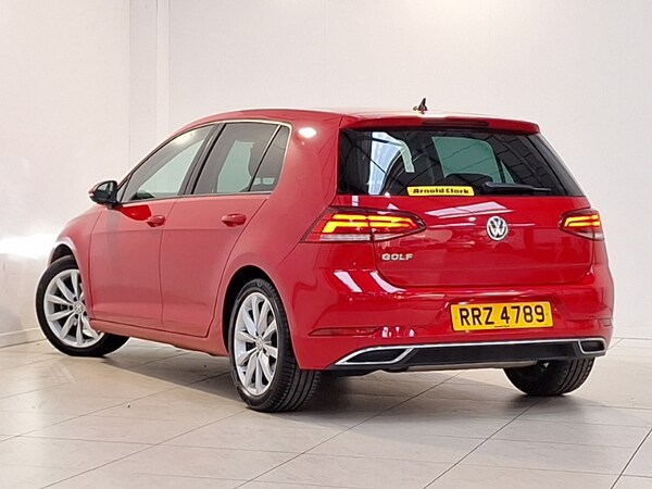 Used Volkswagen Golf 2020 for sale - 74874039: Photo 3