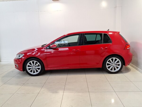 Used Volkswagen Golf 2020 for sale - 74874039: Photo 4