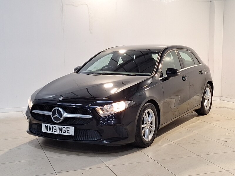 Used Mercedes-Benz A-Class 2019 for sale - 77678195: Photo 13