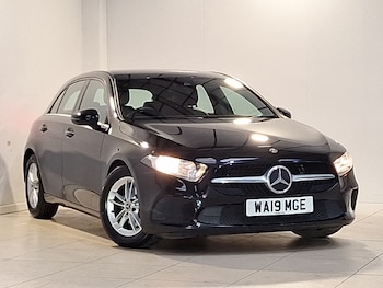Used Mercedes-Benz A-Class 2019 for sale - 77678195: Photo