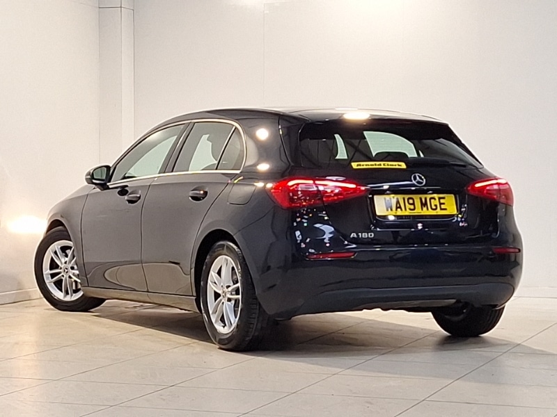 Used Mercedes-Benz A-Class 2019 for sale - 77678195: Photo 3