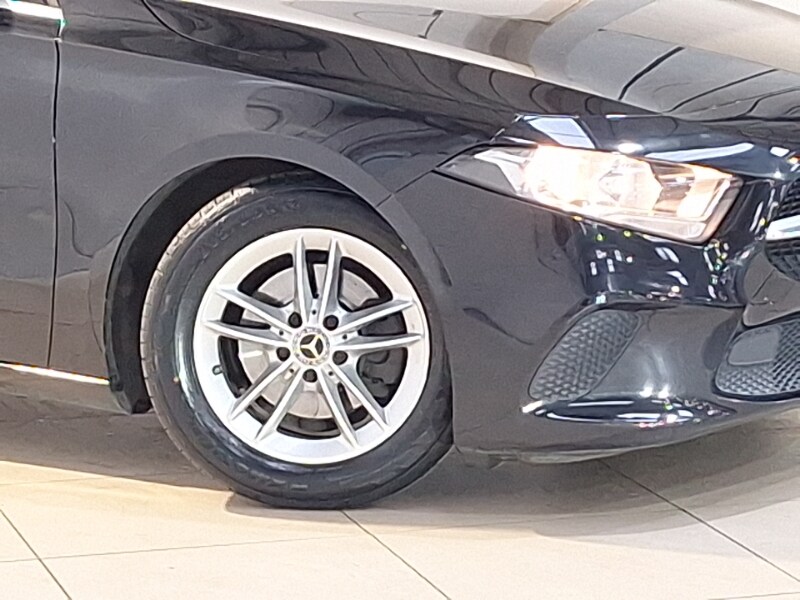 Used Mercedes-Benz A-Class 2019 for sale - 77678195: Photo 9