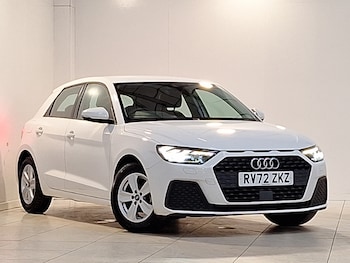 2022 - 25 TFSI Technik 5dr