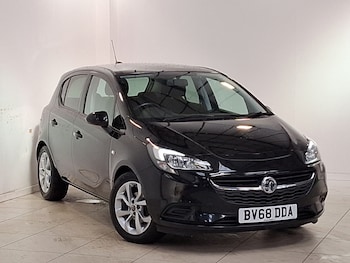 Used Vauxhall Corsa 2018 for sale - 79153456: Photo