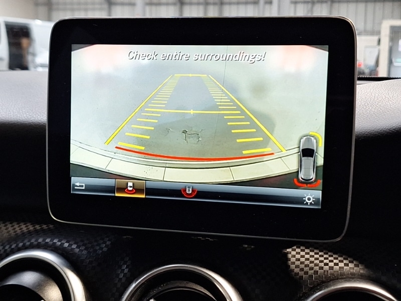 Used Mercedes-Benz A-Class 2017 for sale - 77596564: Photo 10