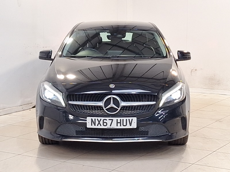 Used Mercedes-Benz A-Class 2017 for sale - 77596564: Photo 12