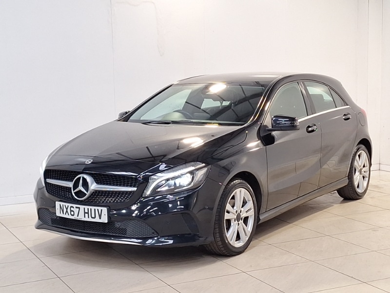 Used Mercedes-Benz A-Class 2017 for sale - 77596564: Photo 13