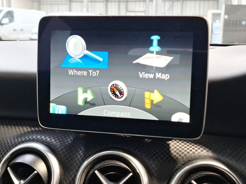 Used Mercedes-Benz A-Class 2017 for sale - 77596564: Photo 18