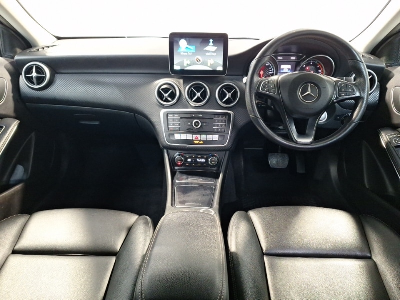 Used Mercedes-Benz A-Class 2017 for sale - 77596564: Photo 2