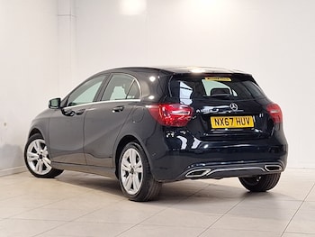 Used Mercedes-Benz A-Class 2017 for sale - 77596564: Photo