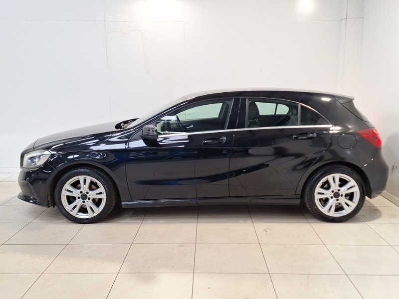 Used Mercedes-Benz A-Class 2017 for sale - 77596564: Photo 4