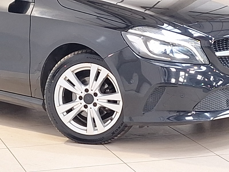 Used Mercedes-Benz A-Class 2017 for sale - 77596564: Photo 9