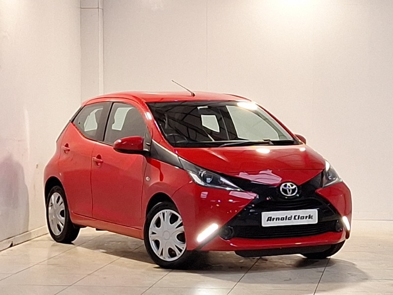 Used Toyota AYGO 2017 for sale - 76721438: Photo 1