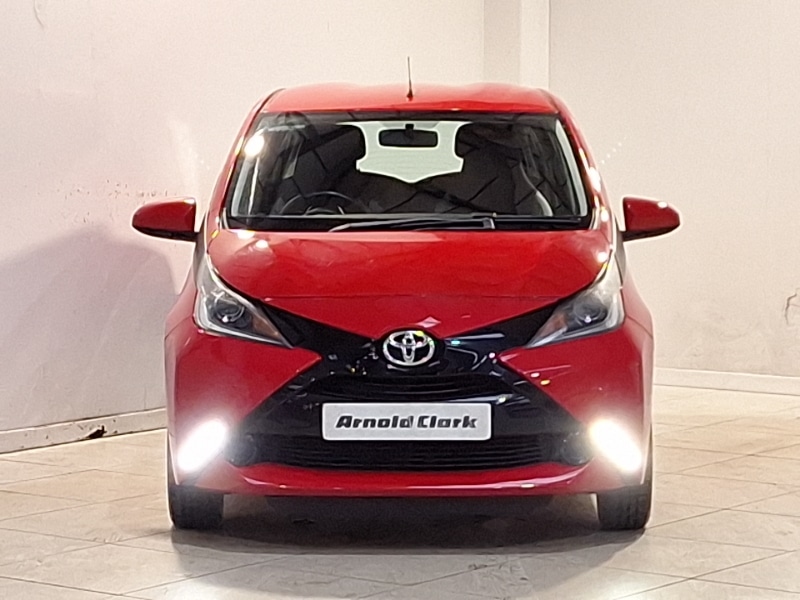 Used Toyota AYGO 2017 for sale - 76721438: Photo 12