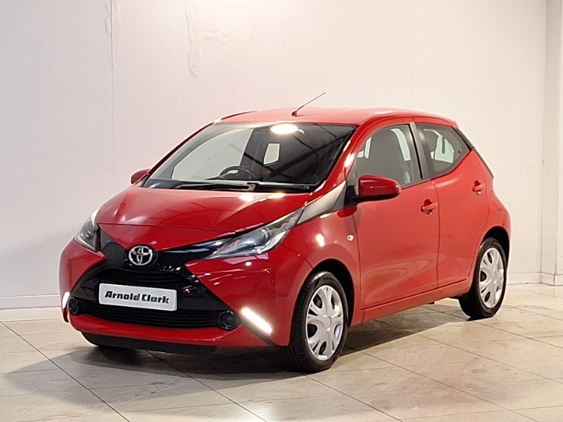 Used Toyota AYGO 2017 for sale - 76721438: Photo 13