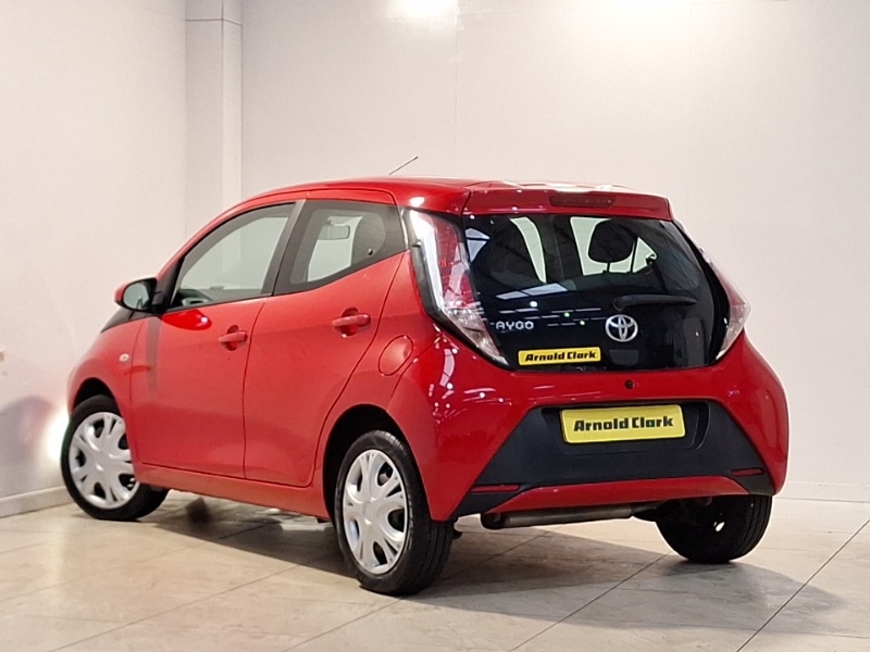 Used Toyota AYGO 2017 for sale - 76721438: Photo 3