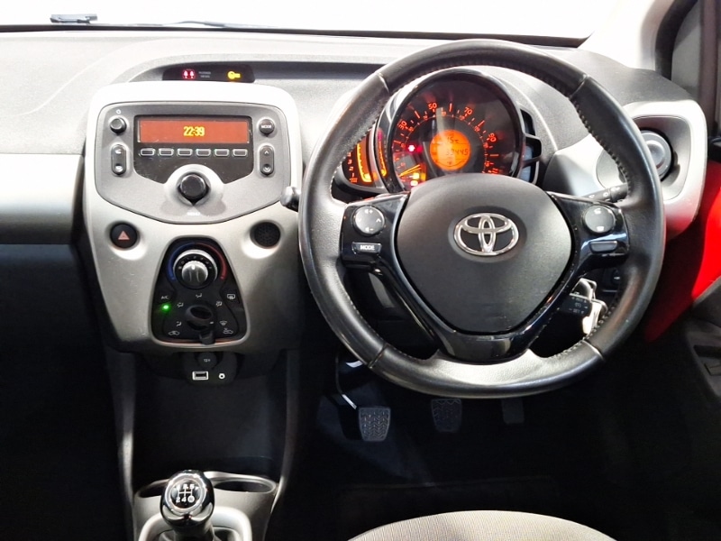 Used Toyota AYGO 2017 for sale - 76721438: Photo 7