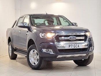 Used Ford Ranger 2018 for sale - 77736553: Photo