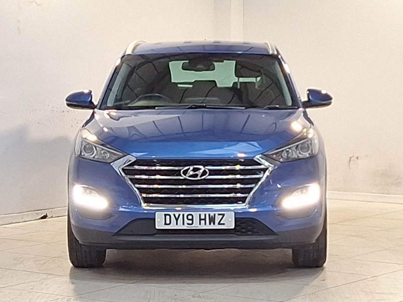 Used Hyundai TUCSON 2019 for sale - 76455945: Photo 12