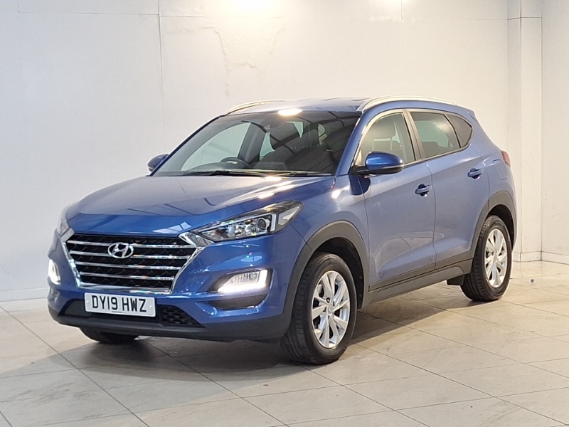 Used Hyundai TUCSON 2019 for sale - 76455945: Photo 13