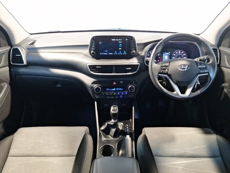 Used Hyundai TUCSON 2019 for sale - 76455945: Photo 2